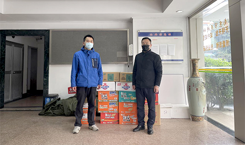 “疫”聲令下，抗疫有我 | 首屏集團(tuán)黨支部用行動堅(jiān)守抗“疫”前線