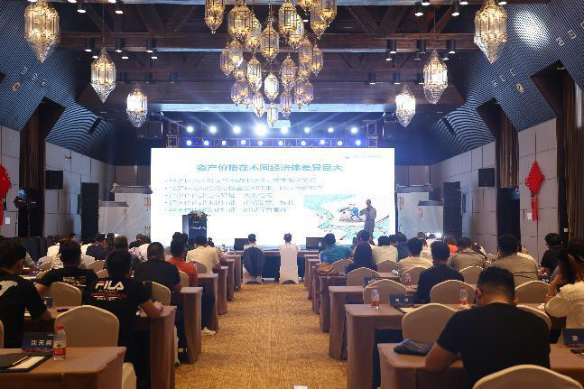 群英聚首 礪行致遠(yuǎn)——2020江浙品牌企業(yè)高層年中交流會圓滿落幕！