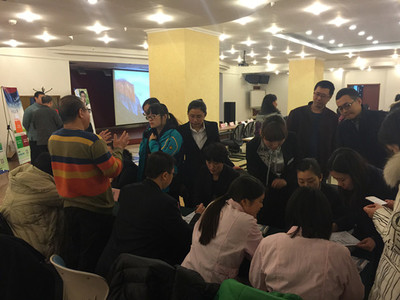 連云港市科學技術協會 科學引領，營養健康咨詢服務在行動